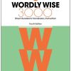 Vocabulary * | Wordly Wise 3000 Student Book, 4Th Edition, Grade 10