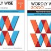 Vocabulary * | Wordly Wise 3000 Classroom Set And Teacher'S Edition, Grade 7, Set Of 26 Books