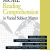 Comprehension * | Readng Comp, Erc Mrc More Reading Comprehension, Workbook, Level 4