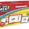 Comprehension * | Teacher Created Resources Power Pen Learning Cards, Consonants, Grades K To 2