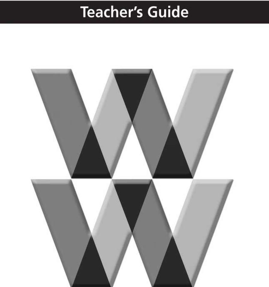 Vocabulary * | Wordly Wise 3000 Teacher'S Resource Book, 3Rd Edition, Grade 3