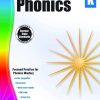 Phonics Word Study * | Spectrum Paperback Phonics Workbook, Grade K, Ages 5 To 6, 144 Pages