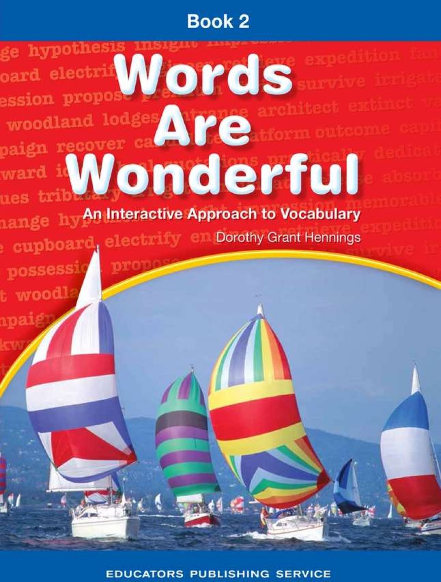 Vocabulary * | Words Are Wonderful, Book 2