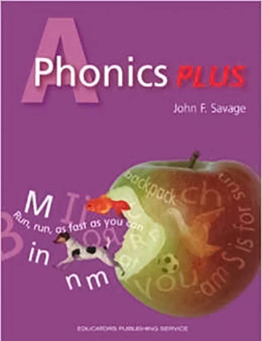 Phonics Word Study * | Phonics Plus, Level A, Student Edition