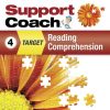 Comprehension * | Support Coach Target: Reading Comprehension, Student Edition, Grade 4