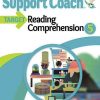 Comprehension * | Common Core Support Coach Target: Reading Comprehension, Student Edition, Grade 5