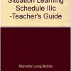 Phonics Word Study * | Alphabetic Phonics Situation Learning Teacher'S Guide, Schedule Iiic