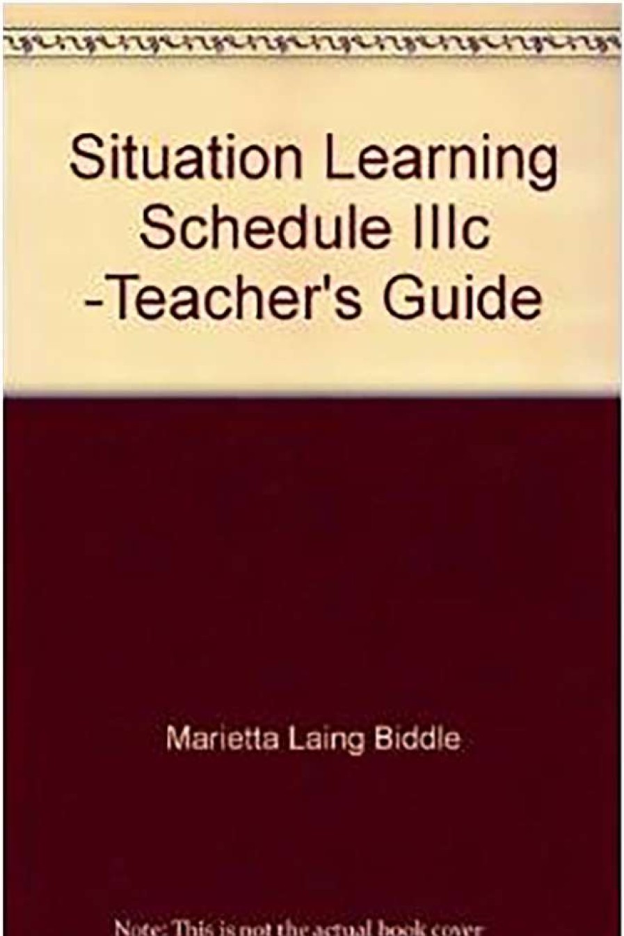 Phonics Word Study * | Alphabetic Phonics Situation Learning Teacher'S Guide, Schedule Iiic