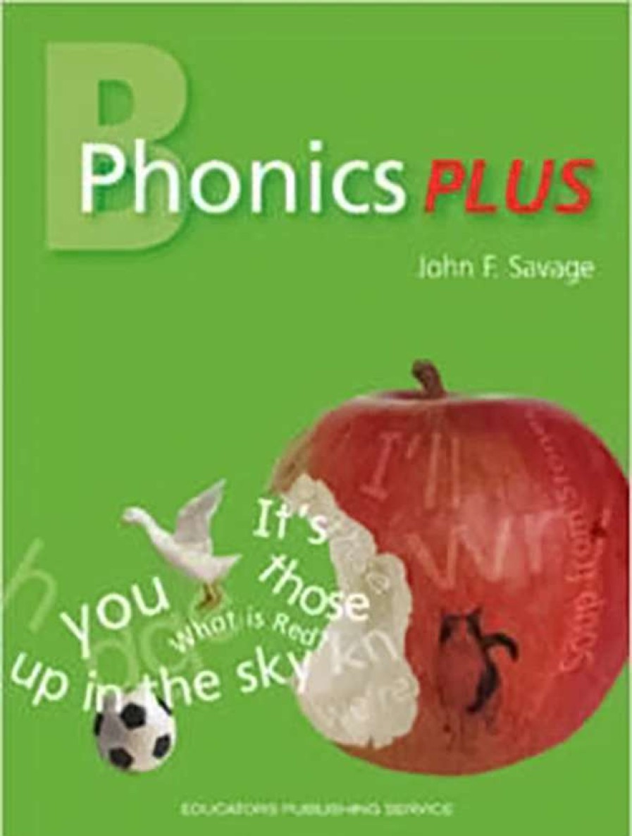 Phonics Word Study * | Phonics Plus, Student Edition, Level B