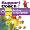 Comprehension * | Support Coach Target: Reading Comprehension, Student Edition, Grade 6