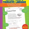 Comprehension * | Scholastic Reading Passages For Comprehension, Context Clues And Figurative Language