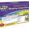 Comprehension * | Teacher Created Resources Power Pen Learning Cards Reading Comprehension, Grade 5