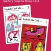 Phonics Word Study * | Explode The Code 2/E Explode The Code Teacher'S Guide, Literacy & Phonics, 2Nd Edition, Books 3 And 4