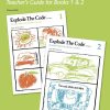 Phonics Word Study * | Explode The Code 2/E Explode The Code Teacher'S Guide, Literacy & Phonics, 2Nd Edition, Books 1 And 2