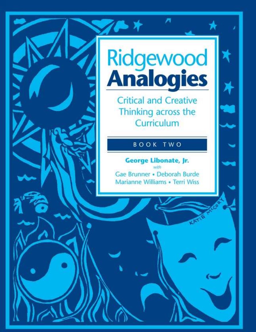 Comprehension * | Ridgewood Analogies, Book 2