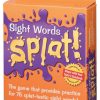 Phonics Word Study * | Edupress Splat Card Game, Grades 1 To 2