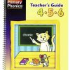 Phonics Word Study * | Primary Phonics Teacher'S Guide, Levels 4-6