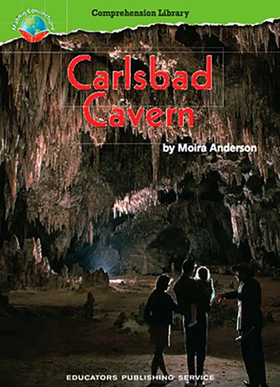 Comprehension * | Making Connections Carlsbad Cavern Book, Grade 2, Pack Of 6