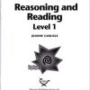 Comprehension * | Reasoning & Rdng New Reasoning And Reading, Level 1, Teacher'S Guide