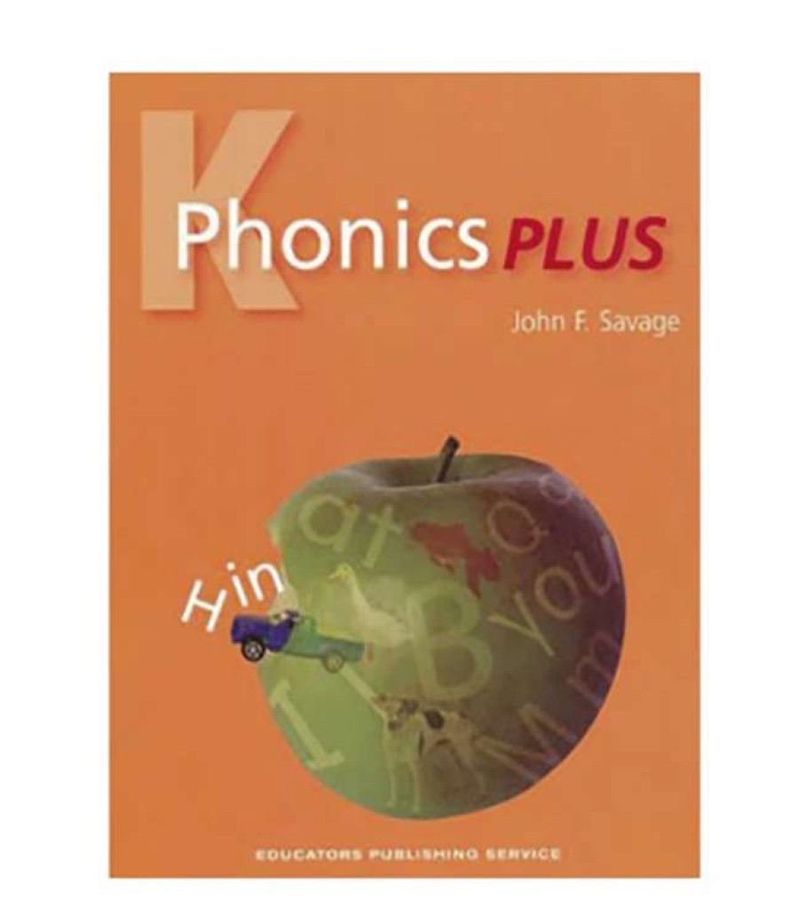 Phonics Word Study * | Phonics Plus, Student Edition, Level K