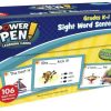 Phonics Word Study * | Teacher Created Resources Power Pen Learning Cards, Sight Word Sentences, Grades K To 1