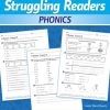 Phonics Word Study * | Scholastic Extra Practice For Struggling Readers: Phonics Book, Grades 3 6