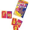 Phonics Word Study * | Learning Resources Snap It Up! Phonics And Reading Card Game: Word Familes, 90 Cards