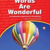 Vocabulary * | Words Are Wonderful, Book 1, Teacher'S Edition