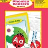 Phonics Word Study * | Evan-Moor Evan Moor Take It To Your Seat Phonics Centers Level A, Grades Prek To K