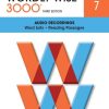 Vocabulary * | Wordly Wise 3000 3Rd Edition, Book 7, Audio Cd, Set Of 3