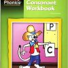 Phonics Word Study * | Primary Phonics Consonant Workbook