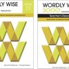 Vocabulary * | Wordly Wise 3000 Classroom Set And Teacher'S Edition, Grade 11, Set Of 26 Books