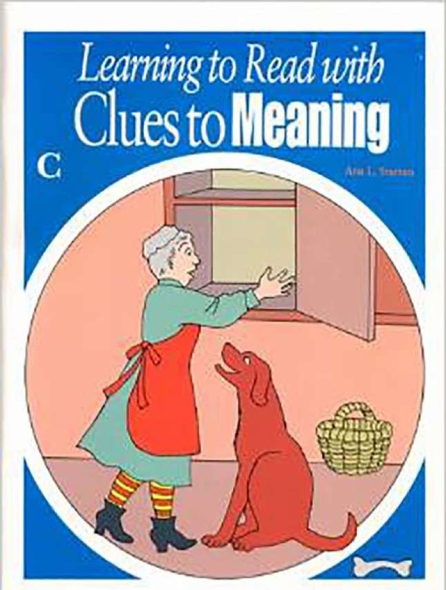 Phonics Word Study * | Clues To Meaning Book C, Grades 1 To 2