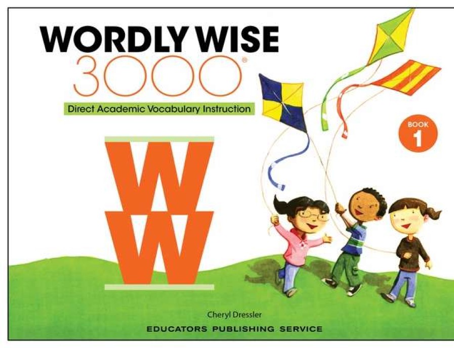 Vocabulary * | Wordly Wise 3000 Student Book, 4Th Edition, Grade 1