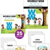 Vocabulary * | Wordly Wise 3000 Vocabulary Classroom Set With 25 Books, 4Th Edition, Grade K