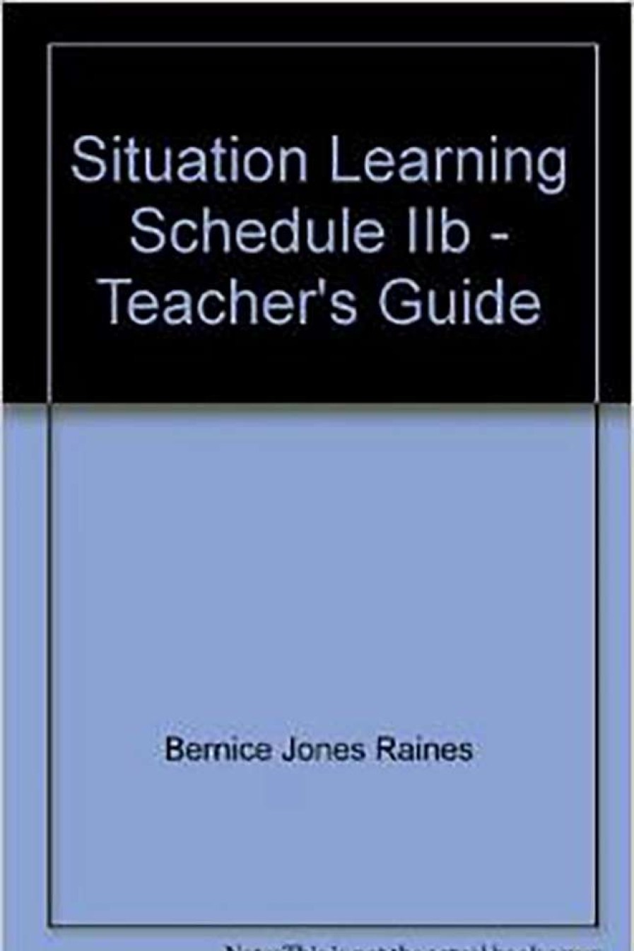 Phonics Word Study * | Alphabetic Phonics Situation Learning Teacher'S Guide, Schedule Iib