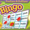 Phonics Word Study * | Trend Enterprises, Inc. Trend Enterprises Prefixes And Suffixes Bingo Game