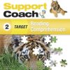 Comprehension * | Support Coach Target: Reading Comprehension, Student Edition, Grade 2