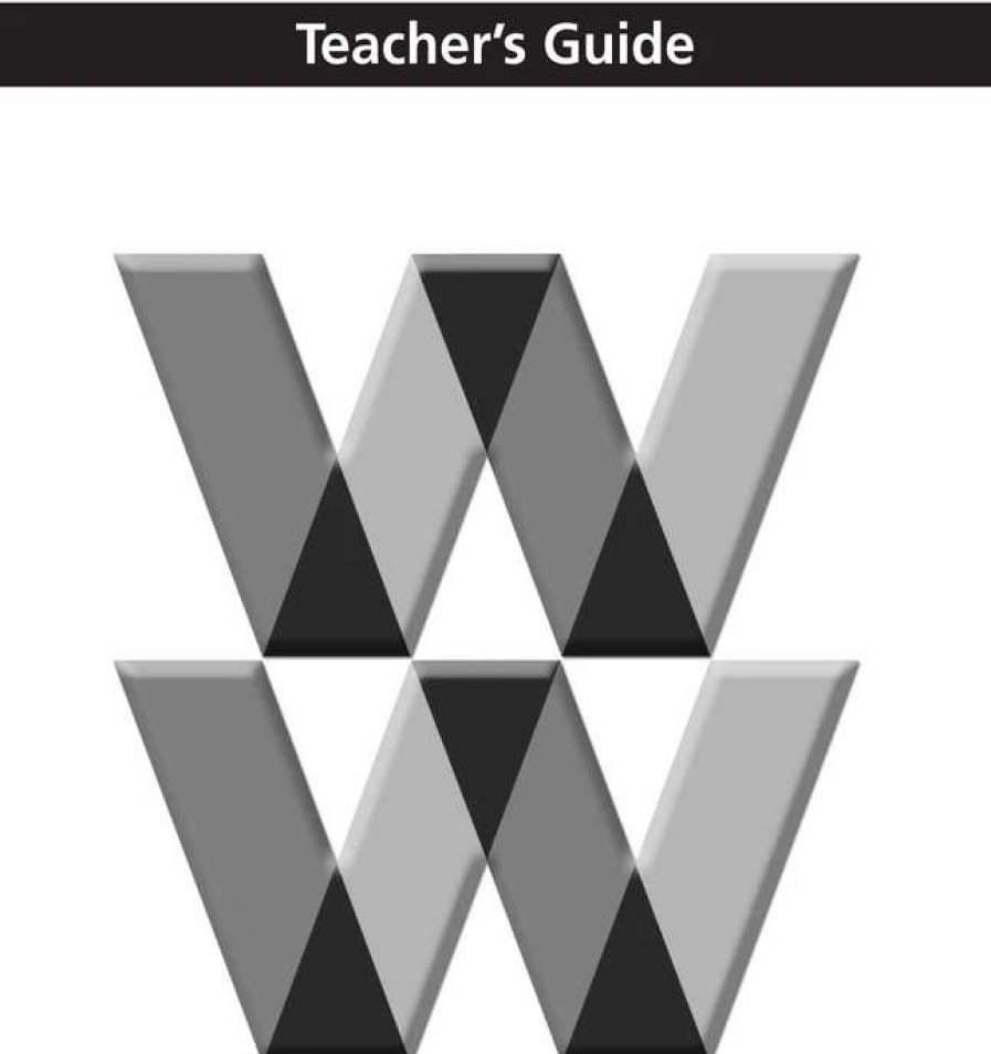 Vocabulary * | Wordly Wise 3000 Teacher'S Resource Book, 3Rd Edition, Grade 8