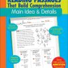 Comprehension * | Scholastic Reading Passages That Build Comprehension, Main Idea And Details