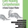 Comprehension * | Readng Comp, Erc Mrc Early Reading Comprehension, Workbook, Book C