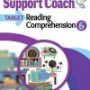 Comprehension * | Common Core Support Coach Target: Reading Comprehension, Student Edition, Grade 6