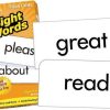 Phonics Word Study * | Trend Enterprises, Inc. Trend Sight Words Flash Cards Set Of 96