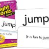 Phonics Word Study * | Trend Enterprises, Inc. Trend Leveled Sight Words Level 2 Flash Cards Set Of 96