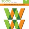 Vocabulary * | Wordly Wise 3000 Student Book, 3Rd Edition, Grade 9