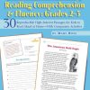 Comprehension * | Scholastic Reading Comprehension And Fluency, Grades 2 To 3