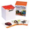 Vocabulary * | Learning Resources Basic Vocabulary Photo Cards, Set Of 156