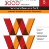 Vocabulary * | Wordly Wise 3000 Teacher'S Resource Book, 3Rd Edition, Grade 5