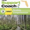 Comprehension * | Florida Support Coach Target: Reading Comprehension, Student Edition, Grade 3