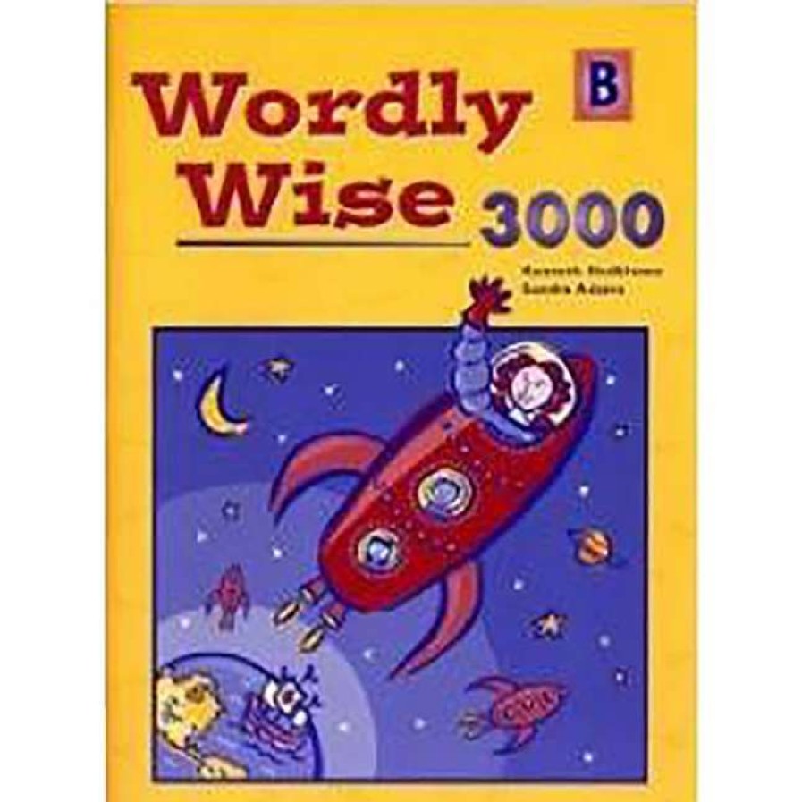 Vocabulary * | Wordly Wise 3000 Book B